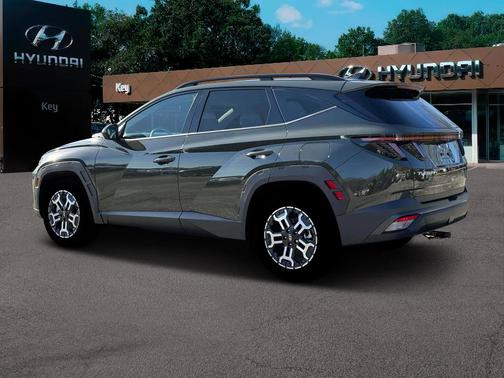 2026 Hyundai TUCSON XRT