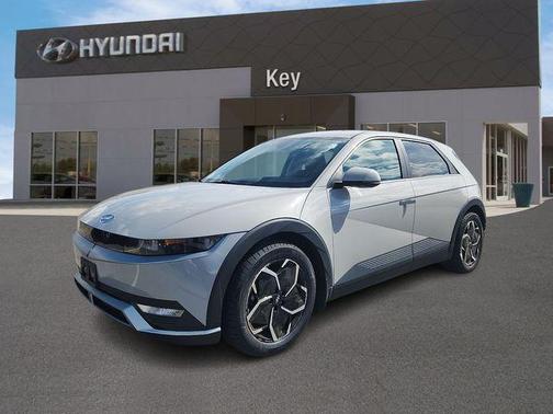 Cyber Gray 2023 Hyundai IONIQ 5 SEL