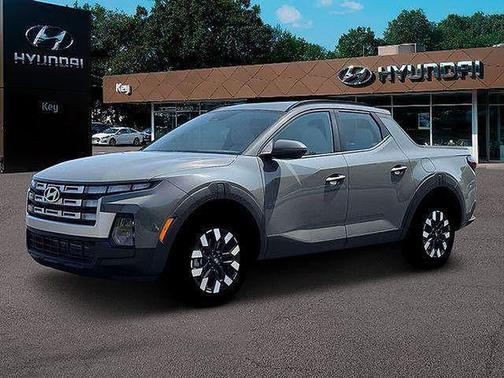 Hampton Gray 2026 Hyundai SANTA CRUZ SEL