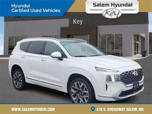 2023 Hyundai SANTA FE Calligraphy