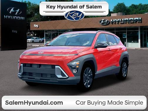 2026 Hyundai KONA SEL Sport