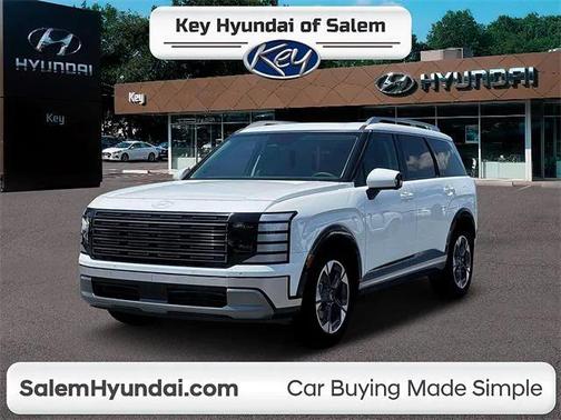 2026 Hyundai PALISADE Limited