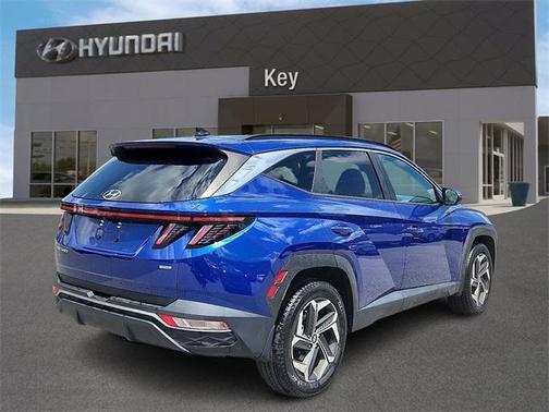 2022 Hyundai TUCSON SEL