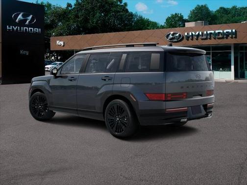 2025 Hyundai SANTA FE HEV Calligraphy