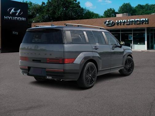 2025 Hyundai SANTA FE HEV Calligraphy