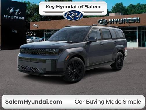 2025 Hyundai SANTA FE HEV Calligraphy