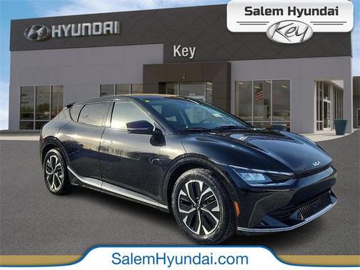 2023 Kia EV6 Wind