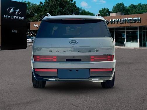 2025 Hyundai SANTA FE HEV Calligraphy