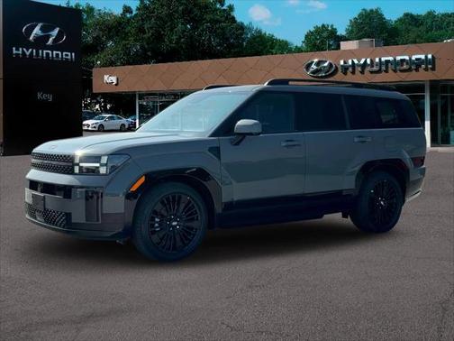 2025 Hyundai SANTA FE HEV Calligraphy