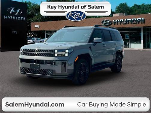 2025 Hyundai SANTA FE HEV Calligraphy