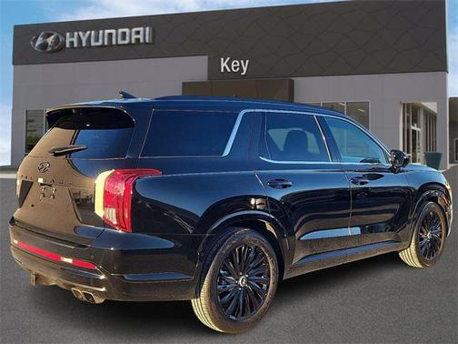 2025 Hyundai PALISADE Calligraphy Night Edition