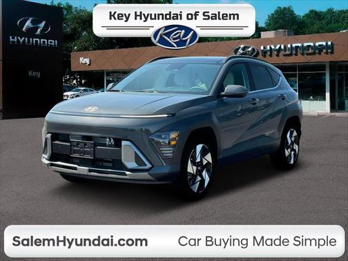 2025 Hyundai KONA Limited