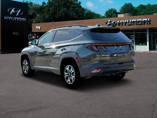 2025 Hyundai TUCSON XRT