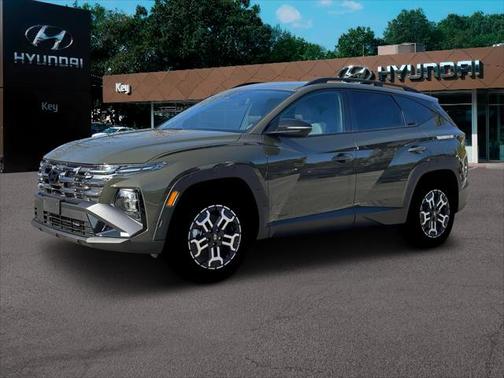 2025 Hyundai TUCSON XRT