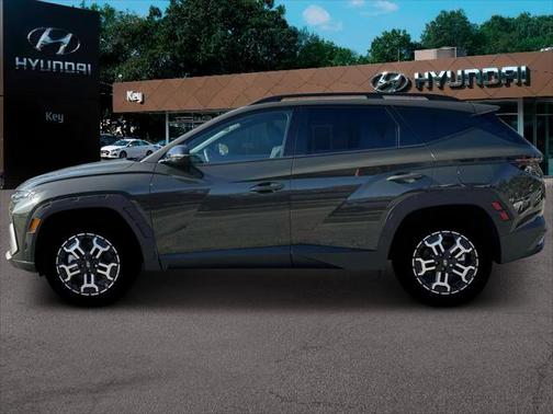 2025 Hyundai TUCSON XRT