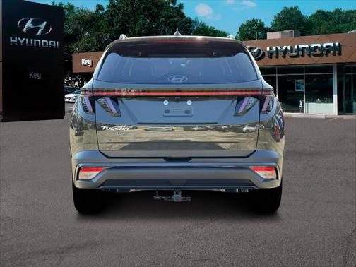 2025 Hyundai TUCSON XRT