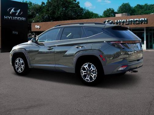 2025 Hyundai TUCSON XRT