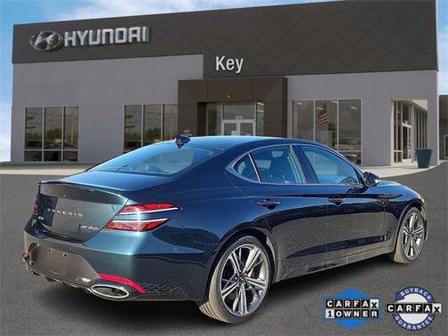 2024 Genesis G70 3.3T AWD Sport Advanced