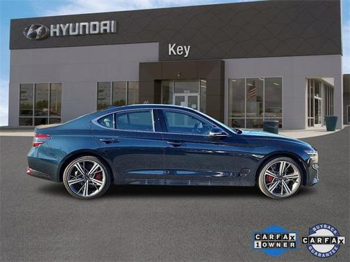 2024 Genesis G70 3.3T AWD Sport Advanced