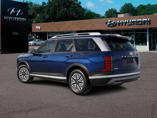 Pacific Sapphire 2026 Hyundai Palisade Hybrid SEL Premium 7P