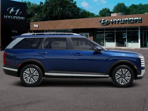Pacific Sapphire 2026 Hyundai Palisade Hybrid SEL Premium 7P