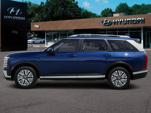 Pacific Sapphire 2026 Hyundai Palisade Hybrid SEL Premium 7P