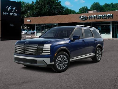 Pacific Sapphire 2026 Hyundai Palisade Hybrid SEL Premium 7P