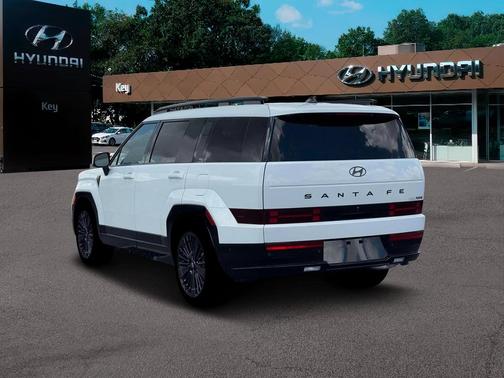 2026 Hyundai SANTA FE HEV Calligraphy