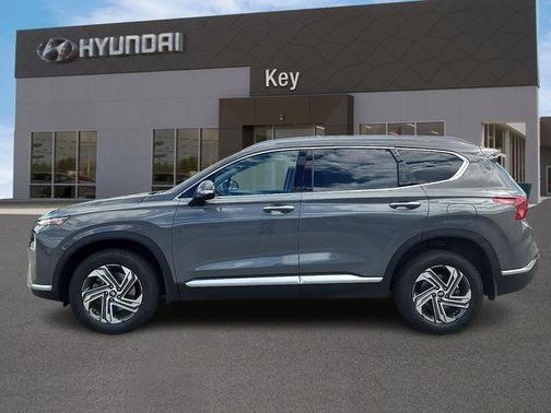 Hampton Gray 2023 Hyundai SANTA FE SEL 2.4