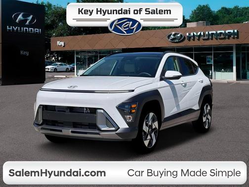 2026 Hyundai KONA Limited