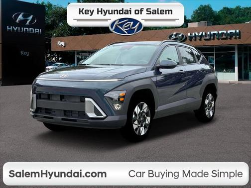 2025 Hyundai KONA SEL Convenience