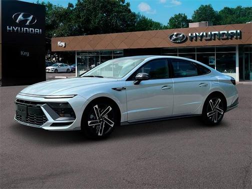 2025 Hyundai SONATA N Line
