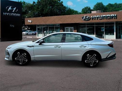 2025 Hyundai SONATA N Line