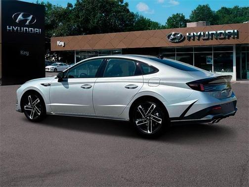 2025 Hyundai SONATA N Line