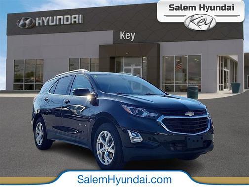 2019 Chevrolet Equinox 1LT