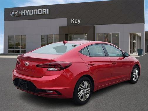 2020 Hyundai ELANTRA Value Edition