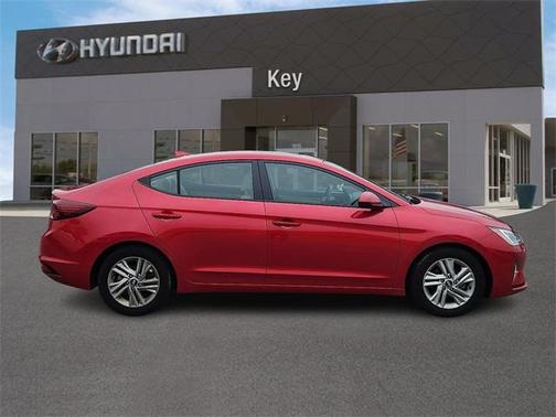 2020 Hyundai ELANTRA Value Edition