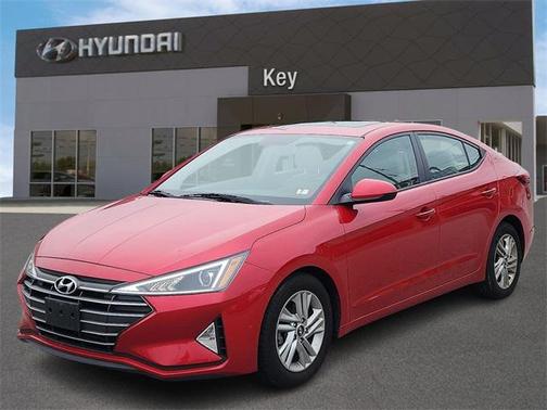 2020 Hyundai ELANTRA Value Edition