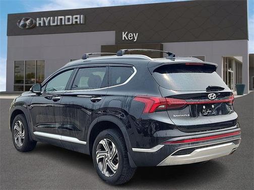 2022 Hyundai SANTA FE SEL 2.4