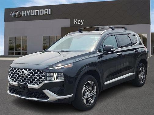 2022 Hyundai SANTA FE SEL 2.4