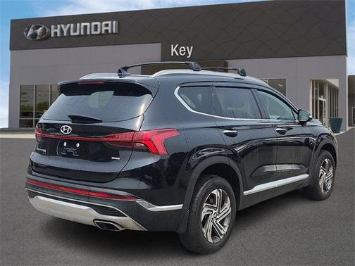 2022 Hyundai SANTA FE SEL 2.4