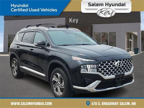 2022 Hyundai SANTA FE SEL 2.4