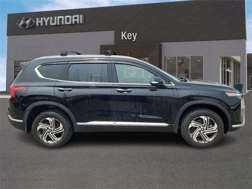 2022 Hyundai SANTA FE SEL 2.4