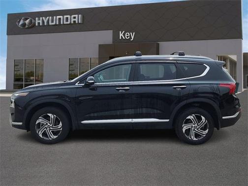 2022 Hyundai SANTA FE SEL 2.4