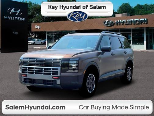 2026 Hyundai PALISADE XRT Pro