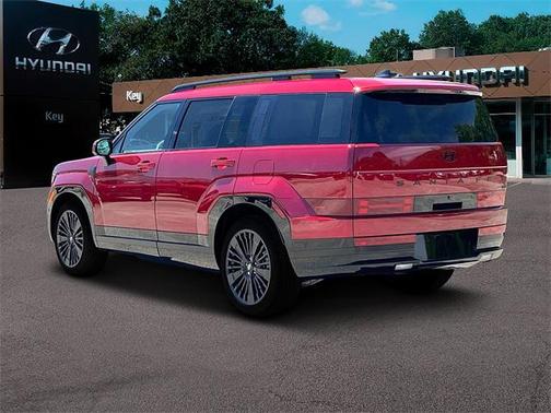 2025 Hyundai SANTA FE HEV Calligraphy