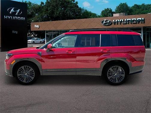 2025 Hyundai SANTA FE HEV Calligraphy