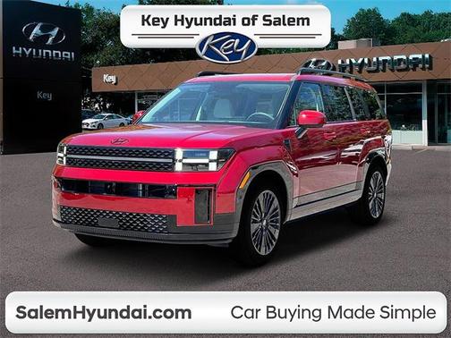 2025 Hyundai SANTA FE HEV Calligraphy