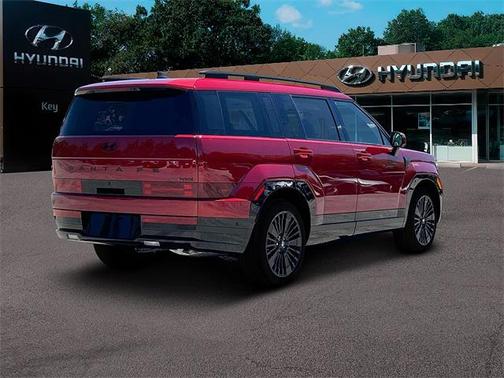 2025 Hyundai SANTA FE HEV Calligraphy