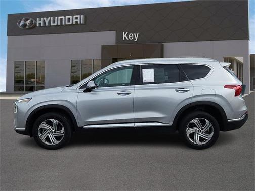 2022 Hyundai SANTA FE SEL 2.4